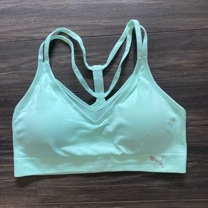 Puma sports bra